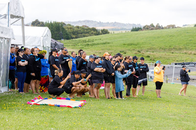 Photo from Day 2 of Waka Wānanga 2019, held in the Waikato, New Zealand. Taken: Saturday, 9 November, 2019. Photo: Mike Walen / KeyImagery Photography. Copyright: © Te Wānanga o Aotearoa.