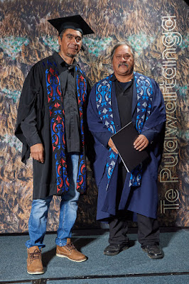 Photo from the TWoA Waiariki 2019 Graduations (Rotorua - Ceremony 1), held at the Distinction Hotel, Rotorua, New Zealand. Taken: Friday 24 May 2019. Photo: Alick Saunders / KeyImagery Photography. Copyright: © Te Wananga o Aotearoa.