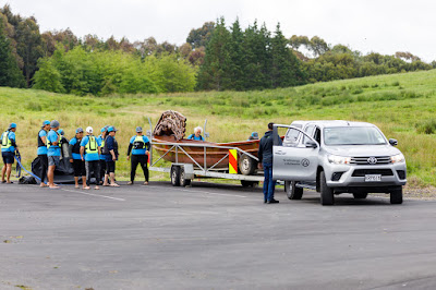 Photo from Day 2 of Waka Wānanga 2019, held in the Waikato, New Zealand. Taken: Saturday, 9 November, 2019. Photo: Mike Walen / KeyImagery Photography. Copyright: © Te Wānanga o Aotearoa.