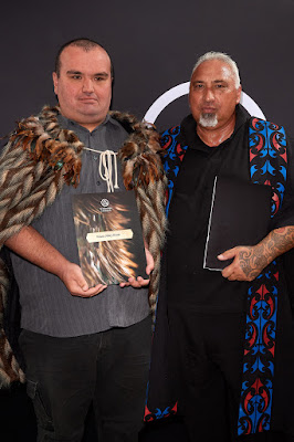 Photo from the TWoA Waiariki 2018 Graduations (Opotiki), held at Waiaua Marae, Opotiki, New Zealand. Taken: Friday 18 May 2018. Photo: Alick Saunders / KeyImagery Photography. Copyright: © Te Wananga o Aotearoa.