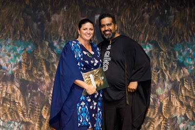 Photo from the TWoA Waiariki 2021 Graduations (Tauranga Moana), held at Bethlehem Baptist Church, Tauranga, New Zealand. Taken: Friday 7 May 2021. Photo: Mike Walen / KeyImagery Photography. Copyright: © Te Wananga o Aotearoa.