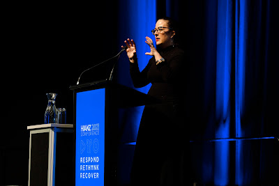 Photo from Day 2 of the 2021 HIANZ Conference held at the Energy Events Centre, Rotorua, New Zealand. Taken: Thursday, 12 August 2021. Photography: Mike Walen / KeyImagery Photography. Copyright: © Hire Industry Association of New Zealand (Inc).