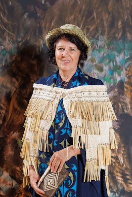 Studio photo from the TWoA Tainui 2023 Graduations (Ceremony 2 - Wednesday Afternoon), held at Hamilton Boys High School, Hamilton, Waikato, New Zealand on Wednesday, 19 April 2023. Photo: Mike Walen / KeyImagery Photography. Copyright: © Te Wananga o Aotearoa.