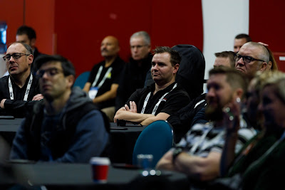 Photo from Day 2 of the 2021 HIANZ Conference held at the Energy Events Centre, Rotorua, New Zealand. Taken: Thursday, 12 August 2021. Photography: Mike Walen / KeyImagery Photography. Copyright: © Hire Industry Association of New Zealand (Inc).