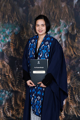 Photo from the TWoA Tāmaki Makaurau 2023 Graduations (Ceremony 2 @ 3pm), held at the Due Drop Events Centre, Manukau, Auckland, New Zealand on Wednesday, 7 June, 2023. Photo: Mike Walen / KeyImagery Photography. Copyright: © Te Wānanga o Aotearoa.