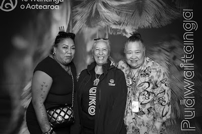Photo from the TWoA Whirikoka 2024 Graduation (Gisborne), held at the War Memorial Theatre, Gisborne, East Coast, New Zealand on Wednesday 10 April, 2024. Photo by Mike Walen / KeyImagery Photography. Copyright: © Te Wānanga o Aotearoa.
