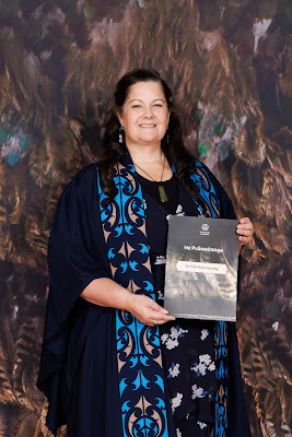 Photo from Ceremony 1 of the TWoA Tāmaki Makaurau 2025 Graduations (May 2025) held at the Mangere Arts Centre in Auckland, New Zealand on Monday, 26 May, 2025. Photo by Mike Walen / KeyImagery Photography. Copyright: © 2025 Te Wānanga o Aotearoa.