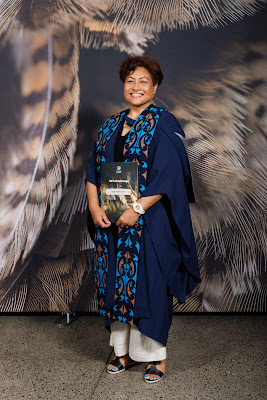 Photo from Ceremony 1 of the TWoA Tāmaki Makaurau 2025 Graduations (March 2025) held at the Mangere Arts Centre in Auckland, New Zealand on Wednesday, 12 March, 2025. Photo by Mike Walen / KeyImagery Photography. Copyright: © 2025 Te Wānanga o Aotearoa.