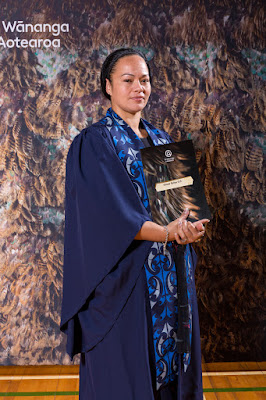 Photo from the TWoA Tainui 2018 Graduations (Ceremony 1),  held at Hamilton Boys' High School, Hamilton, New Zealand. Taken: Thursday 19 April 2018. Photo: Mike Walen / KeyImagery Photography. Copyright: © Te Wananga o Aotearoa.