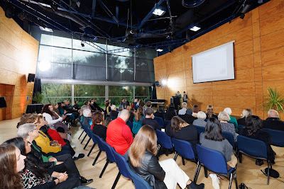 Photo from the Waikato Graduate Women Educational Trust (WGWET) Awards 2023 event held at The Gallagher Academy of Performing Arts at the Univsersity of Waikato in Hamilton, Waikato, New Zealand on Thursday, 6 July, 2023. Photo by Mike Walen / KeyImagery Photography. Copyright: © Waikato Graduate Women Educational Trust.