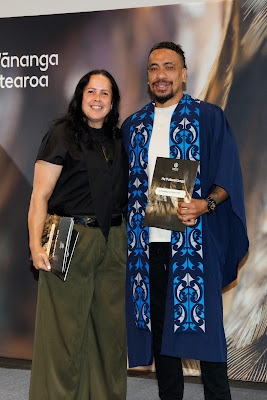 Photo from the TWoA Waiariki 2025 Graduation (Whakatāne), held at the Whakatāne Baptist Church in Whakatāne, Bay of Plenty, New Zealand on Wednesday, 14 May, 2025. Photo: Mike Walen / KeyImagery Photography. Copyright: © 2025 Te Wānanga o Aotearoa.