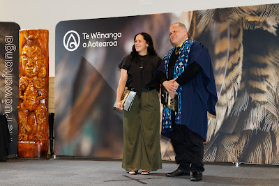 Photo from the TWoA Waiariki 2025 Graduation (Whakatāne), held at the Whakatāne Baptist Church in Whakatāne, Bay of Plenty, New Zealand on Wednesday, 14 May, 2025. Photo: Mike Walen / KeyImagery Photography. Copyright: © 2025 Te Wānanga o Aotearoa.
