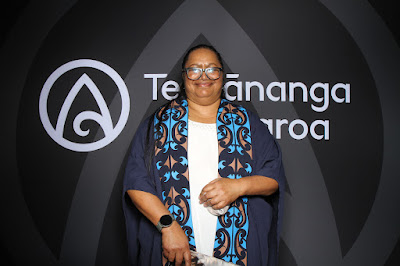 Booth photo from the TWoA Te Tai Tokerau (Kaitaia) 2025 Graduation held at Te Kura Kaupapa Maori o Pukemiro in Kaitaia, Northland, New Zealand on Monday, 14 April, 2025. Photo by InstaBooth / KeyImagery Photography. Copyright: © 2025 Te Wānanga o Aotearoa.