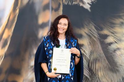 Photo from the TWoA Tāmaki Makaurau 2024 Graduations (Ceremony 6 @ 7pm), held at Church Unlimited, Glendene, Auckland, New Zealand on Wednesday, 26 June, 2024. Photo: Alick Saunders for KeyImagery Photography. Copyright: © Te Wānanga o Aotearoa.