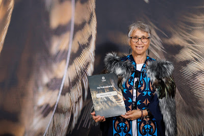 Photo from Ceremony 1 of the TWoA Tāmaki Makaurau 2025 Graduations (March 2025) held at the Mangere Arts Centre in Auckland, New Zealand on Wednesday, 12 March, 2025. Photo by Mike Walen / KeyImagery Photography. Copyright: © 2025 Te Wānanga o Aotearoa.