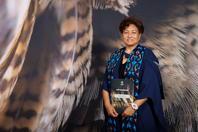 Photo from Ceremony 1 of the TWoA Tāmaki Makaurau 2025 Graduations (March 2025) held at the Mangere Arts Centre in Auckland, New Zealand on Wednesday, 12 March, 2025. Photo by Mike Walen / KeyImagery Photography. Copyright: © 2025 Te Wānanga o Aotearoa.