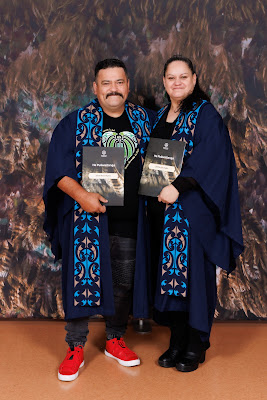Photo from Ceremony 1 of the TWoA Tāmaki Makaurau 2025 Graduations (May 2025) held at the Mangere Arts Centre in Auckland, New Zealand on Monday, 26 May, 2025. Photo by Mike Walen / KeyImagery Photography. Copyright: © 2025 Te Wānanga o Aotearoa.