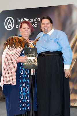 Photo from the TWoA Waiariki 2025 Graduation (Whakatāne), held at the Whakatāne Baptist Church in Whakatāne, Bay of Plenty, New Zealand on Wednesday, 14 May, 2025. Photo: Mike Walen / KeyImagery Photography. Copyright: © 2025 Te Wānanga o Aotearoa.