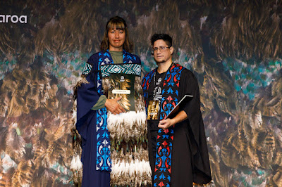 Photo from the TWoA Waiariki 2021 Graduations (Tauranga Moana), held at Bethlehem Baptist Church, Tauranga, New Zealand. Taken: Friday 7 May 2021. Photo: Mike Walen / KeyImagery Photography. Copyright: © Te Wananga o Aotearoa.
