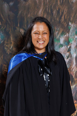 Studio photo from the TWoA Tainui 2023 Graduations (Ceremony 1 - Wednesday Morning), held at Hamilton Boys High School, Hamilton, Waikato, New Zealand on Wednesday, 19 April 2023. Photo: Mike Walen / KeyImagery Photography. Copyright: © Te Wananga o Aotearoa.