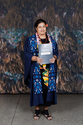 Photo from the TWoA Tāmaki Makaurau 2023 Graduations (Ceremony 2 @ 3pm), held at the Due Drop Events Centre, Manukau, Auckland, New Zealand on Wednesday, 7 June, 2023. Photo: Mike Walen / KeyImagery Photography. Copyright: © Te Wānanga o Aotearoa.