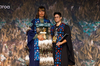 Photo from the TWoA Waiariki 2021 Graduations (Tauranga Moana), held at Bethlehem Baptist Church, Tauranga, New Zealand. Taken: Friday 7 May 2021. Photo: Mike Walen / KeyImagery Photography. Copyright: © Te Wananga o Aotearoa.
