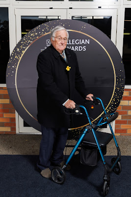 Photo from the 2024 SPC Distinguished Collegian Awards event held at St Paul's Collegiate  in Hamilton, Waikato, New Zealand on Saturday, 12 October, 2024. Photography by Mike Walen / KeyImagery Photography. Copyright: © 2024 St Paul's Collegiate.
