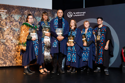 Photo from the TWoA Waiariki 2021 Graduations (Tauranga Moana), held at Bethlehem Baptist Church, Tauranga, New Zealand. Taken: Friday 7 May 2021. Photo: Mike Walen / KeyImagery Photography. Copyright: © Te Wananga o Aotearoa.