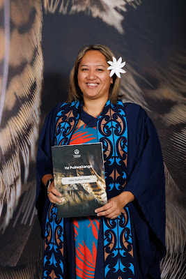 Photo from Ceremony 1 of the TWoA Tāmaki Makaurau 2025 Graduations (March 2025) held at the Mangere Arts Centre in Auckland, New Zealand on Wednesday, 12 March, 2025. Photo by Mike Walen / KeyImagery Photography. Copyright: © 2025 Te Wānanga o Aotearoa.