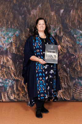 Photo from Ceremony 1 of the TWoA Tāmaki Makaurau 2025 Graduations (May 2025) held at the Mangere Arts Centre in Auckland, New Zealand on Monday, 26 May, 2025. Photo by Mike Walen / KeyImagery Photography. Copyright: © 2025 Te Wānanga o Aotearoa.