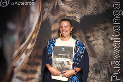 Photo from the TWoA Waiariki 2025 Graduation (Ōpōtiki) held at the De Luxe Theatre in Ōpōtiki, Bay of Plenty, New Zealand on Friday, 23 May, 2025. Photo: InstaBooth by KeyImagery Photography. Copyright: © 2025 Te Wānanga o Aotearoa.