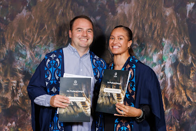 Photo from the TWoA Te Tai Tokerau (Kaikohe) 2025 Graduation held at the War Memorial Hall in Kaikohe, Northland, New Zealand on Tuesday, 15 April, 2025. Photo by Mike Walen / KeyImagery Photography. Copyright: © 2025 Te Wānanga o Aotearoa.