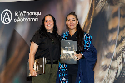 Photo from the TWoA Waiariki 2025 Graduation (Whakatāne), held at the Whakatāne Baptist Church in Whakatāne, Bay of Plenty, New Zealand on Wednesday, 14 May, 2025. Photo: Mike Walen / KeyImagery Photography. Copyright: © 2025 Te Wānanga o Aotearoa.