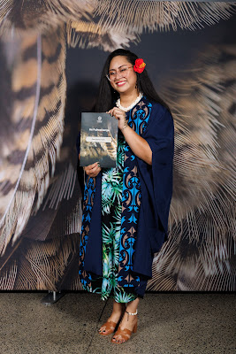 Photo from Ceremony 1 of the TWoA Tāmaki Makaurau 2025 Graduations (March 2025) held at the Mangere Arts Centre in Auckland, New Zealand on Wednesday, 12 March, 2025. Photo by Mike Walen / KeyImagery Photography. Copyright: © 2025 Te Wānanga o Aotearoa.