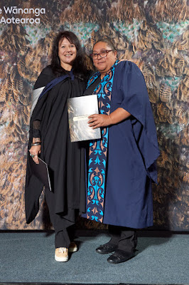 Photo from the TWoA Waiariki 2019 Graduations (Rotorua - Ceremony 1), held at the Distinction Hotel, Rotorua, New Zealand. Taken: Friday 24 May 2019. Photo: Alick Saunders / KeyImagery Photography. Copyright: © Te Wananga o Aotearoa.
