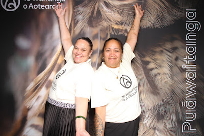 Photo from the TWoA Waiariki 2025 Graduation (Whakatāne), held at the Whakatāne Baptist Church in Whakatāne, Bay of Plenty, New Zealand on Wednesday, 14 May, 2025. Photo: InstaBooth by KeyImagery Copyright: © 2025 Te Wānanga o Aotearoa.