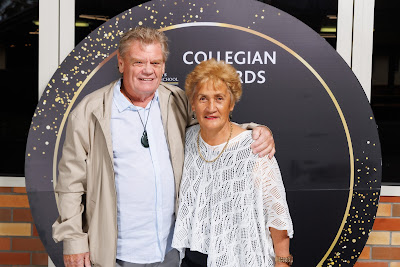 Photo from the 2024 SPC Distinguished Collegian Awards event held at St Paul's Collegiate  in Hamilton, Waikato, New Zealand on Saturday, 12 October, 2024. Photography by Mike Walen / KeyImagery Photography. Copyright: © 2024 St Paul's Collegiate.