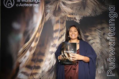 Booth photo from the TWoA Tainui 2025 Graduations (Ceremony 2 @ 2pm) held at Claudelands Event Centre in Hamilton, Waikato, New Zealand on Tuesday, 29 April, 2025. Photography by InstaBooth / KeyImagery Photography. Copyright: © 2025 Te Wānanga o Aotearoa.