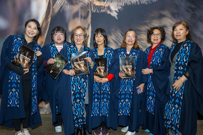Photos from Ceremony 2 of the 2024 TWoA Tāmaki Makaurau Graduations (November) held at the Manukau City Baptist Church in Manukau, Auckland, New Zealand on Monday, 4 November, 2024 @ 6:00pm. Photography by Alick Saunders for KeyImagery Photography. Copyright: © 2024 Te Wānanga o Aotearoa.