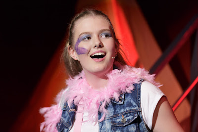 Photo from the Waikato Diocesan production rehearsal of Godspell. Held at Southwell School, Hamilton, New Zealand. Taken on Sunday 10 April 2016.  Photo: Mike Walen / KeyImagery Photography