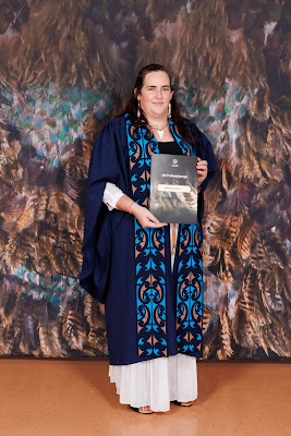 Photo from Ceremony 1 of the TWoA Tāmaki Makaurau 2025 Graduations (May 2025) held at the Mangere Arts Centre in Auckland, New Zealand on Monday, 26 May, 2025. Photo by Mike Walen / KeyImagery Photography. Copyright: © 2025 Te Wānanga o Aotearoa.