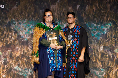 Photo from the TWoA Waiariki 2021 Graduations (Tauranga Moana), held at Bethlehem Baptist Church, Tauranga, New Zealand. Taken: Friday 7 May 2021. Photo: Mike Walen / KeyImagery Photography. Copyright: © Te Wananga o Aotearoa.