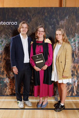 Studio photo from the TWoA Tainui 2023 Graduations (Ceremony 1 - Wednesday Morning), held at Hamilton Boys High School, Hamilton, Waikato, New Zealand on Wednesday, 19 April 2023. Photo: Mike Walen / KeyImagery Photography. Copyright: © Te Wananga o Aotearoa.