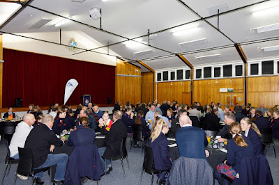 Photo from the Dio Father/Daughter Breakfast held in the School Hall at Waikato Diocesan, Hamilton, New Zealand, on Friday 7 June 2019.  Photo: Mike Walen / KeyImagery Photography. Copyright: © Waikato Diocesan School for Girls.