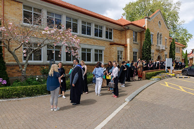 Photo from the Waikato Diocesan Senior Prize-giving 2022 held at Waikato Diocesan School for Girls, Hamilton, New Zealand, on Thursday 27 October 2022.  Photo: Mike Walen / KeyImagery Photography. Copyright: © Waikato Diocesan School for Girls.