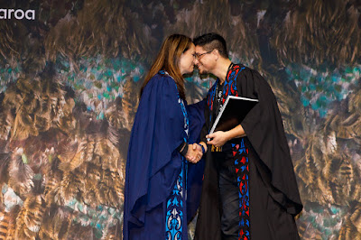Photo from the TWoA Waiariki 2021 Graduations (Tauranga Moana), held at Bethlehem Baptist Church, Tauranga, New Zealand. Taken: Friday 7 May 2021. Photo: Mike Walen / KeyImagery Photography. Copyright: © Te Wananga o Aotearoa.