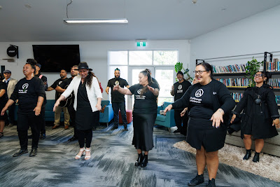 Photo from the TWoA Waiariki 2024 Graduations (Tauranga Moana), held at Bethlehem Baptist Church, Tauranga, Bay of Plenty, New Zealand on Friday, 3 May, 2024. Photo: Mike Walen / KeyImagery Photography. Copyright: © Te Wānanga o Aotearoa.