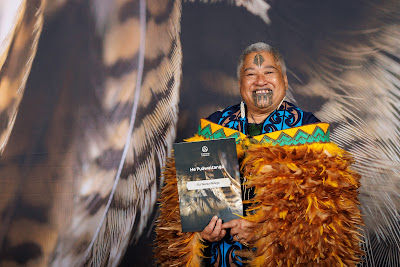 Photo from Ceremony 1 of the TWoA Tāmaki Makaurau 2025 Graduations (March 2025) held at the Mangere Arts Centre in Auckland, New Zealand on Wednesday, 12 March, 2025. Photo by Mike Walen / KeyImagery Photography. Copyright: © 2025 Te Wānanga o Aotearoa.