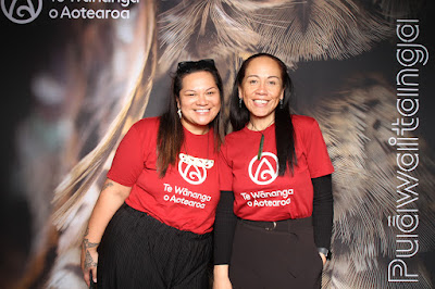 Photo from the TWoA Waiariki 2025 Graduation (Whakatāne), held at the Whakatāne Baptist Church in Whakatāne, Bay of Plenty, New Zealand on Wednesday, 14 May, 2025. Photo: InstaBooth by KeyImagery Copyright: © 2025 Te Wānanga o Aotearoa.