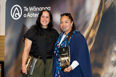 Photo from the TWoA Waiariki 2025 Graduation (Whakatāne), held at the Whakatāne Baptist Church in Whakatāne, Bay of Plenty, New Zealand on Wednesday, 14 May, 2025. Photo: Mike Walen / KeyImagery Photography. Copyright: © 2025 Te Wānanga o Aotearoa.
